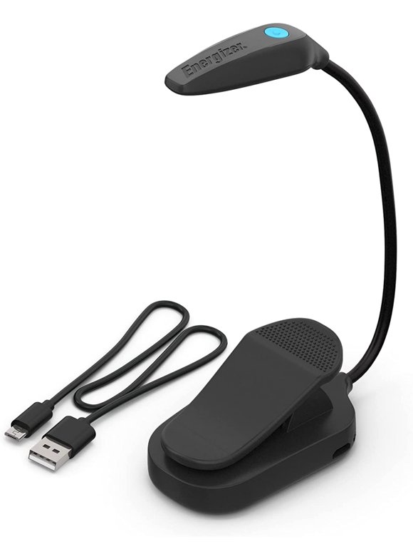 Book Lights in Lamps