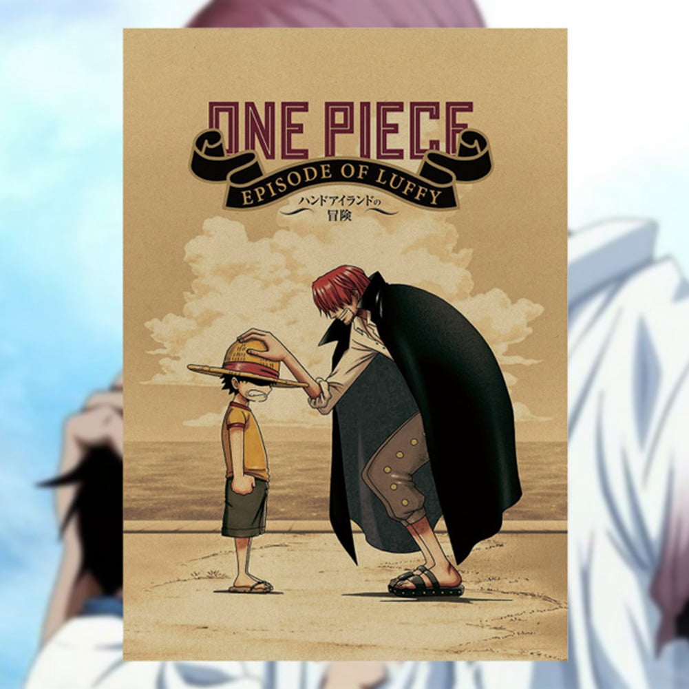 Jsqnanchi New Style Vintage Anime Wanted One Piece Poster Figure Collection Luffy Four Emperors Kraft Paper Wanted Walmart Com Jsqnanchi New Style Vintage Anime Wanted One Piece Poster Figure Collection Luffy Four Emperors Kraft Paper Wanted Walmart Com