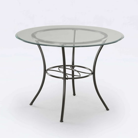 Mainstays 5 Piece Glasetal Dining Set
