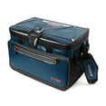 thumbnail image 3 of Arctic Zone 48 Can Titan Deep Freeze Zipperless Hardbody Portable Cooler, Blue, 3 of 6