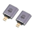 thumbnail image 1 of HD Multimedia Interface 2.1 Adaptador, 48 GBPS Mini DisplayPort A HD Multimedia Interface Adapter 8K 60Hz Para PC, 1 of 7