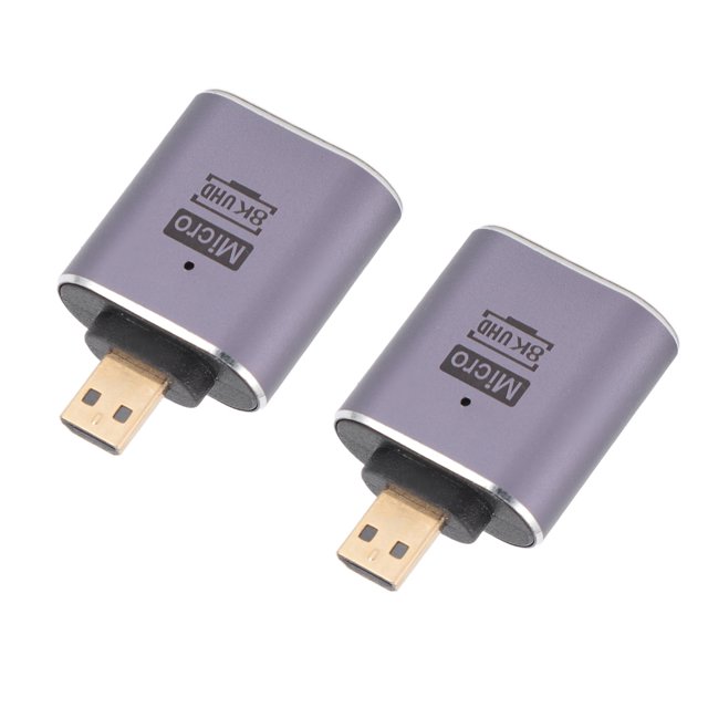 HD Multimedia Interface 2.1 Adaptador, 48 GBPS Mini DisplayPort A HD Multimedia Interface Adapter 8K 60Hz Para PC