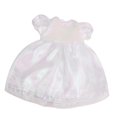 thumbnail image 1 of Dress Outfits 43cm Baby Dolls 18 '' Girl Blanco Sunnimix Falda de muñeca americana, 1 of 8