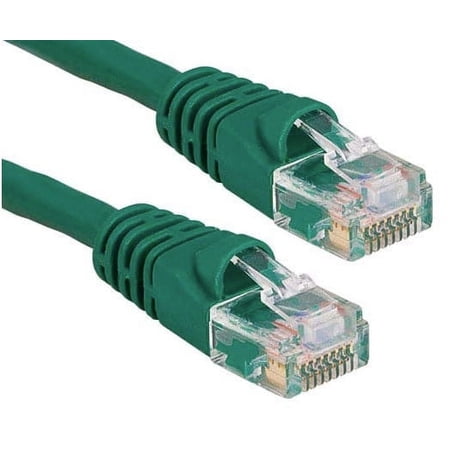RiteAV - Cat6 Network Ethernet Cable - Green - 250ft (Certified Tested) price history on PriceWatchPro