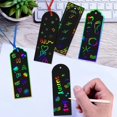 thumbnail image 4 of MesaSe Kit de Fabrication de Marque-Pages Arc-en-Ciel avec 3 Styles 30 Pcs, 4 of 7