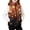 Autumn Maple Leaf, variant on Christmas Candy Print Sleevelss Jacket Kids Vest, 2Y, Full Zip, Warm Quilted Jacket, Stand Collar, Sleeveless Outerwear with Pockets, Fall Winter Lightweight Coat
