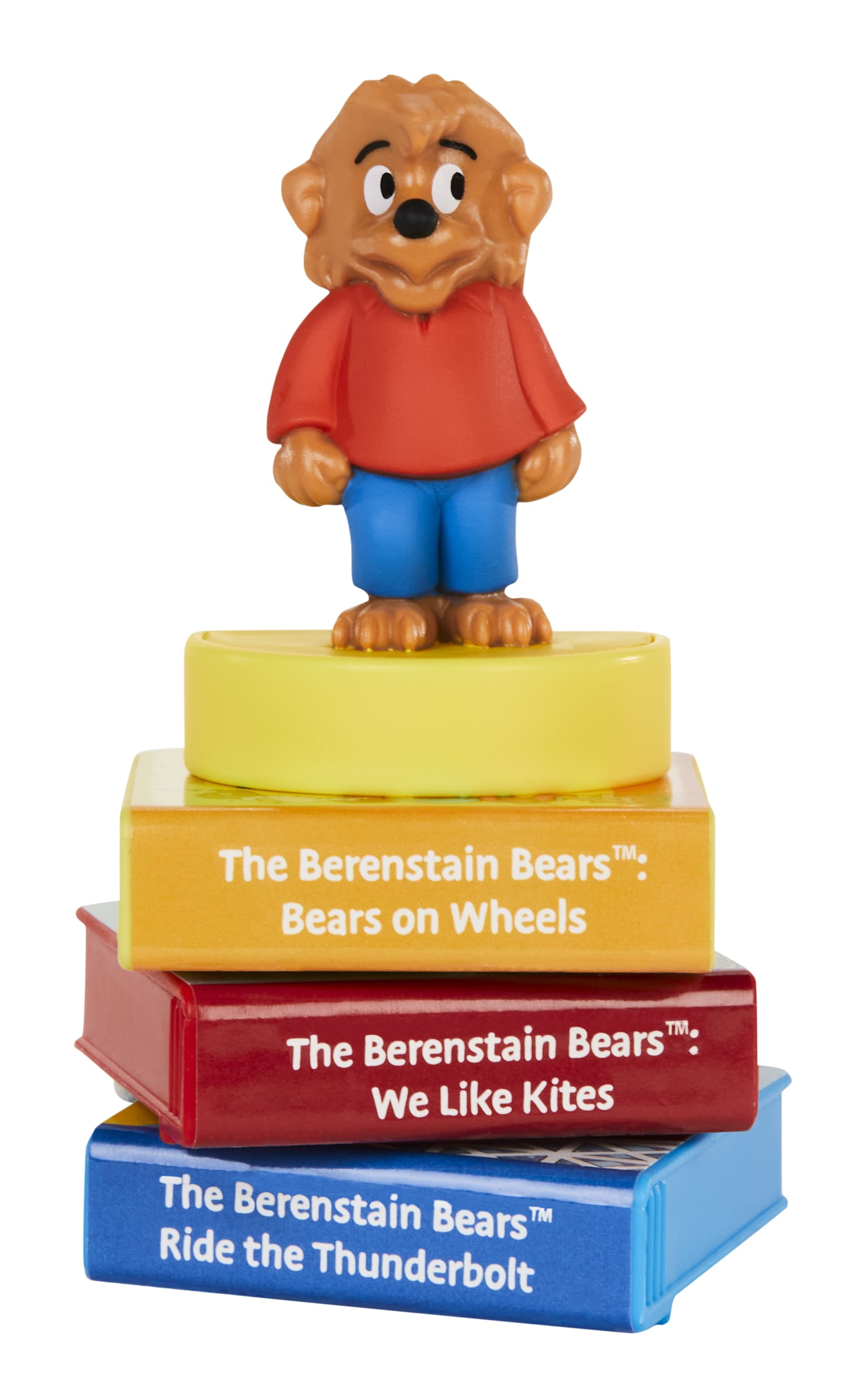 Little Tikes Story Dream Machine The Berenstain Bears Adventure Story Collection, Storytime Books, Audio Play Character, Audio Toy Gift, Toddlers, Kids, Ages 3+