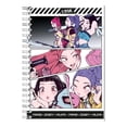 thumbnail image 1 of Agenda Economica Upak Guerreras K-pop perpetua, 1 of 4