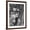 Brown Frame, variant on Art.com Golfer Sam Snead Hitting His Ball Premium Photographic Print, 12" x 16"
