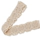 thumbnail image 1 of Cinta de encaje de algodón Beige, red de 3cm de ancho, 10 yardas, elegante adorno de encaje para cortina DIY, ropa, mantel, decoración de regalo, 1 of 5