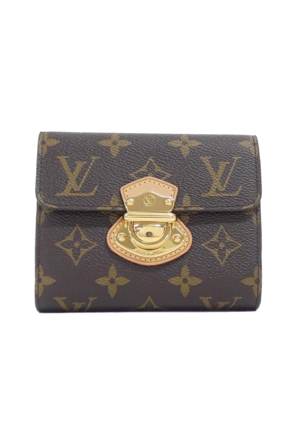 Pre-Owned Louis Vuitton Monogram Portefeuille Joy M60211 Wallet