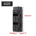thumbnail image 3 of Interruptor de ventana eléctrico principal Higoodz 04602780AA para Avenger Caliber Patriot, 3 of 7