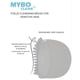 thumbnail image 3 of Cepillo limpiador de párpados Mybo Clean para pieles sensibles, 3 of 9