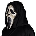 thumbnail image 4 of Máscara de Halloween de Ghost Face Aged Licencia Disfraz Scream, 4 of 4