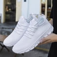 thumbnail image 5 of Women's Mesh Running Shoes, Lightweight Breathable Athletic Sneakers with Cushioned Insole for Walking Gym Casual, 5 of 10