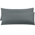 thumbnail image 1 of Funda de Almohada de Microfibra con Cierre Envolvente, 1 of 6