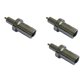 thumbnail image 1 of 3X de Marcador de Superficie de Buceo Inflador de Buceo BCD Adaptador de Conector de Manguera Accesorios de Válvula Unidireccional 44mm, 1 of 9