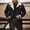 Black, variant on Great Gifts for Less Ofreoo Mens Winter Coat Patchwork Pockets Zipper Long Sleeved Casual Outwear Turndown Collar Jackets