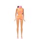 thumbnail image 1 of Traje de baño de Bikini de moda para muñeca Barbie Blyth 1/6 MH CD FR SD Kurhn BJD, accesorios de ropa, 1 of 5