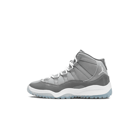 JORDAN PRE SCHOOL Jordan 11 Retro PS "Cool Grey 2021" 378039 005 378039 005 from Stadium Goods