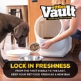 thumbnail image 4 of Contenedor de comida para perros Gamma2 Vittles Vault 27 kg, 4 of 7