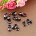thumbnail image 3 of 20Pcs Shoe Lace Hooks Boot Lace Fittings Alloy Shoelace Buckles with Rivets for Repair/Camp/Hike/Climb Accessories, Repair Buckle, Climb Shoelace Buckle, 3 of 6