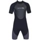 thumbnail image 1 of Trespass Scuba - Traje de Neopreno Corto para Hombre (Negro) Trespass UTTP251_black, 1 of 6