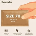 thumbnail image 4 of Boveda 49% RH 2-Way Humidity Control Packs, 20-Count Retail Packaging, 4 of 8