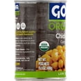 thumbnail image 6 of GOYA Organics Chick Peas, Low Sodium, 15.5 oz, 6 of 9