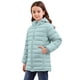 thumbnail image 2 of Cowsor Kids Winter Coats with Hooded Light Puffer Coat Warm Padded Jacket for Boys Girls Toddler, 2 of 7