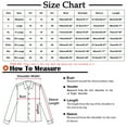 thumbnail image 3 of Miluxas Men's Cotton Corduroy Jackets Winter Fashion Solid Color Zipper Warm Parkas Windbreaker Long Sleeves Hooded Coat Outwear Khaki, 3 of 5