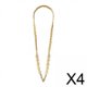 thumbnail image 1 of 4xMacrame Boho Crossbody Correa Monedero Correa Monedero Llavero Teléfono Celular Cordones, 1 of 8