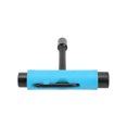 thumbnail image 3 of EOTVIA Skate Wrench, Maintenance Function Multipurpose Wrench For Long Boards For Skateboards, 3 of 8