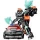 thumbnail image 1 of 26-27 Transformer Robot Car Toy Police Car Cool Deformation Robot, 1 of 2