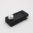 thumbnail image 4 of SI4732 Portable Radio 10Khz-180Mhz SMA Interface Loop Antenna LSB USB AM FM Mini Pocket Radio, Receiver, 4 of 6