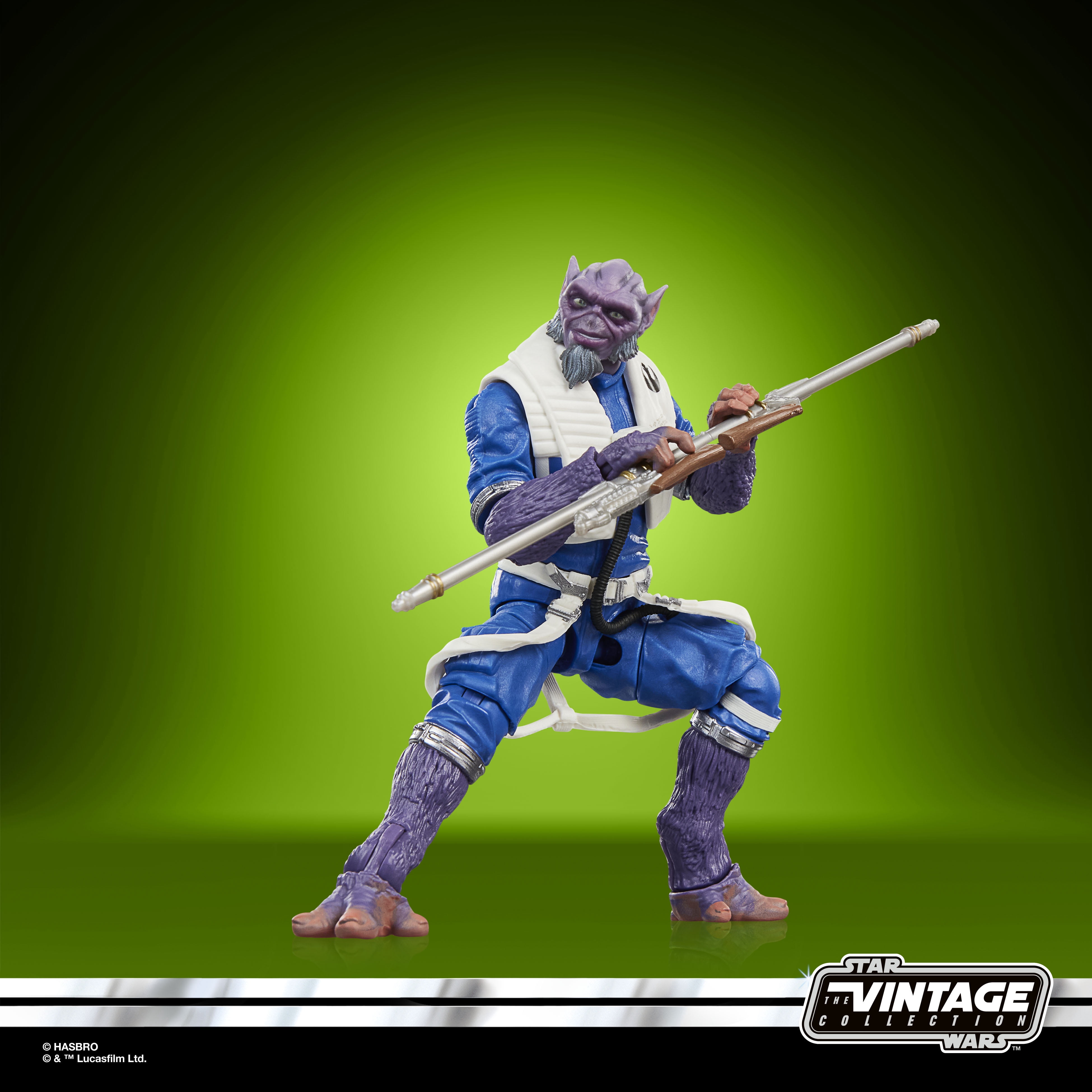 Star Wars The Vintage Collection Zeb Orrelios Action Figure (3.75 in.)