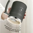 thumbnail image 6 of Giunmcul Stainless Steel Travel Mug 480ml Double Wall Insulated Coffee Cup with Lid Handle, 6 of 6