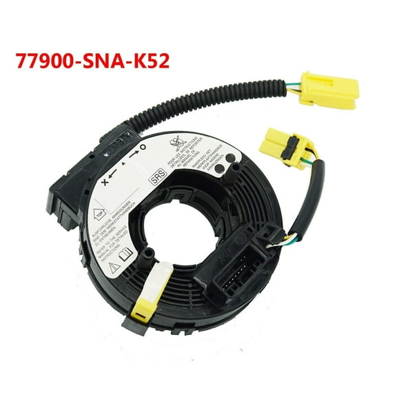 New Clockspring Fits:OEM#77900-SNA-K52 For Honda Accord 2008-2011 CRV 2007-2012