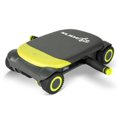 thumbnail image 1 of Rueda Ab Roller WONDER CORE Slide Fit con soporte para codos, color verde, 1 of 7