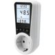 thumbnail image 1 of Medidor De Electricidad Para Enchufe, Medidor De Potencia, Medidor De Costo De Energía, Medidor De Costo De Electricidad, Toma De Medidor De Energía, Medidor De Consumo De Energía Con Pantal, 1 of 5