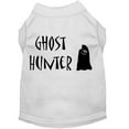 thumbnail image 5 of Halloween Pet Dog  Cat Shirt Screen Printed, "Ghost Hunter", 5 of 11