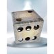 thumbnail image 3 of Placa Soldadura Cuadrada Hugtrwg 1 Unidad Kit Dados para TIG MIG Gas Arc Stick, 3 of 9