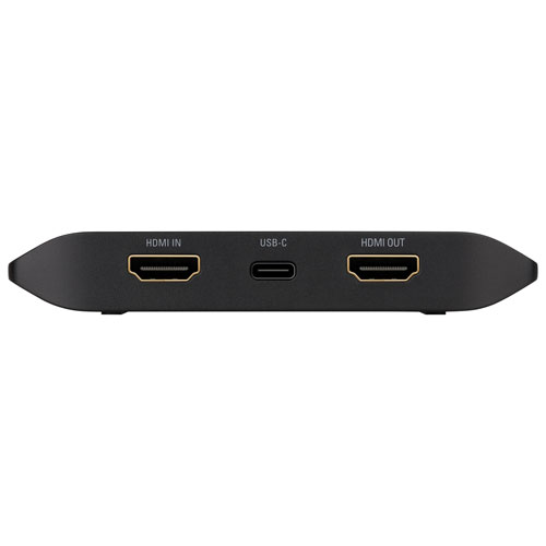 Elgato Game Capture HD60 X External Capture Card - Black - Walmart.ca