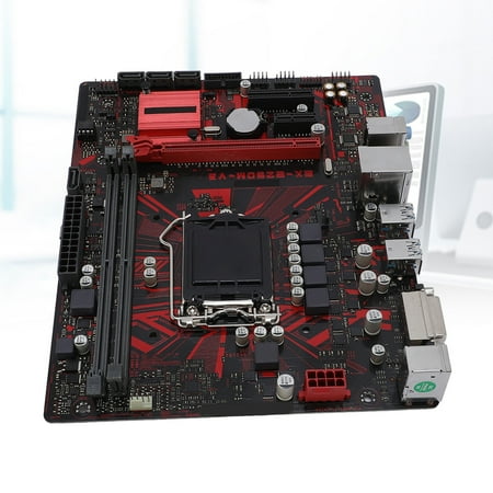 Gaming Accessories Gaming Accessories M-ATX Computer Motherboard PCB Metal EX-B250M-V3 Desktop Motherboard for Gaming Gaming Accessories Gaming Accessories M-ATX Computer Motherboard PCB Metal EX-B250M-V3 Desktop Motherboard for Gaming