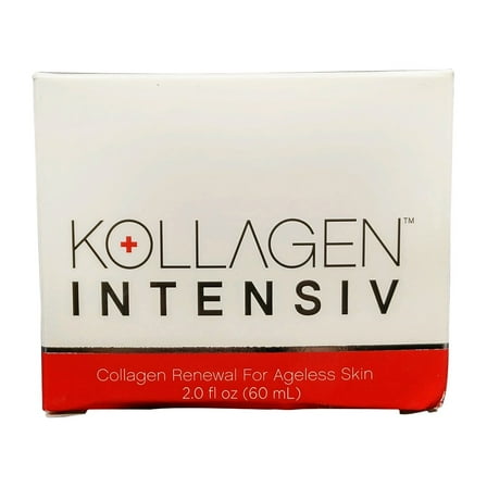 Kollagen Intensiv Collagen Renewal for Ageless Skin Cream, 2 oz