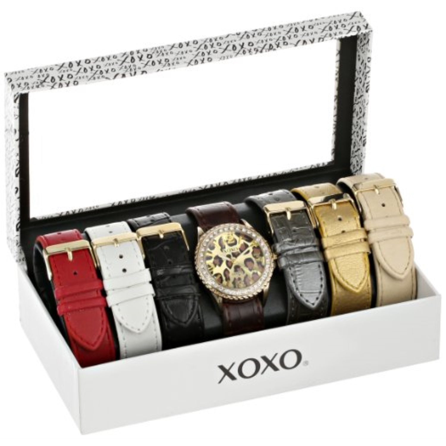 xoxo women's xo9066 analog display analog quartz black watch - Walmart.com xoxo women's xo9066 analog display analog quartz black watch - Walmart.com