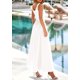 thumbnail image 2 of Vestido PRETTYGARDEN casual de verano sin mangas maxi blanco XXL, 2 of 9