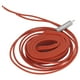 thumbnail image 2 of Cable de calor para tuberías, protección contra congelación, rastreo autorregulador para tuberías domésticas de plástico metálico, ahorro de energía AC220V 45W, 2 of 14