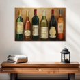 thumbnail image 2 of Elephant Stock And The Winner Is Light Wall Art - Horizontal Canvas Wall Art - Dining Room Wall Decor - Food And Drink Canvas - Brown And Black Decor By Avery Tillmon - 24" x 16", 2 of 4