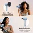 thumbnail image 5 of Mera Bi-Ionic High Speed Hair Dryer, Azure Mist, 5 of 9